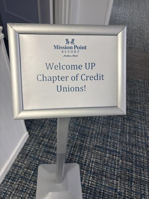 Welcome sign